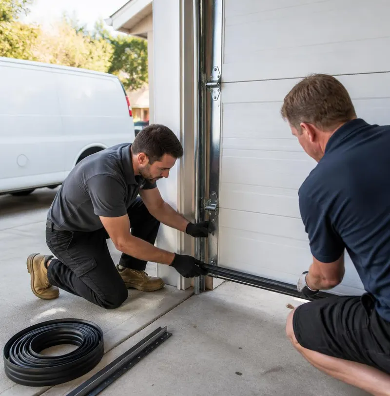 About Tallmadge Garage Door