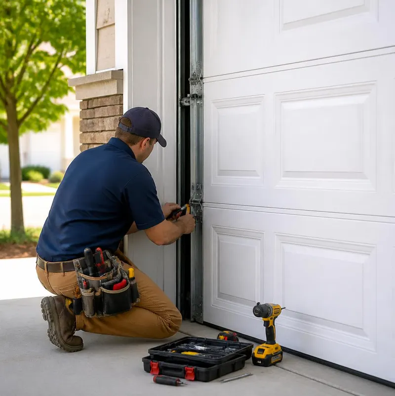 Garage Door Repair in Tallmadge